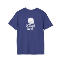 Hijabi Girl™ Women’s T-Shirt – Modest & Empowering Muslim Wear - Modestly Vogue 