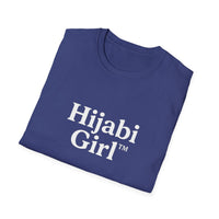 Hijabi Girl™ Women’s T-Shirt – Modest & Empowering Muslim Wear - Modestly Vogue 