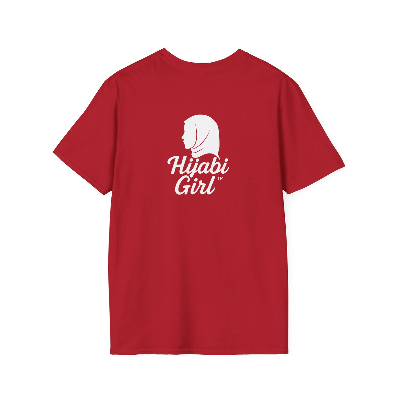 Hijabi Girl™ Women’s T-Shirt – Modest & Empowering Muslim Wear - Modestly Vogue 