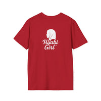 Hijabi Girl™ Women’s T-Shirt – Modest & Empowering Muslim Wear - Modestly Vogue 