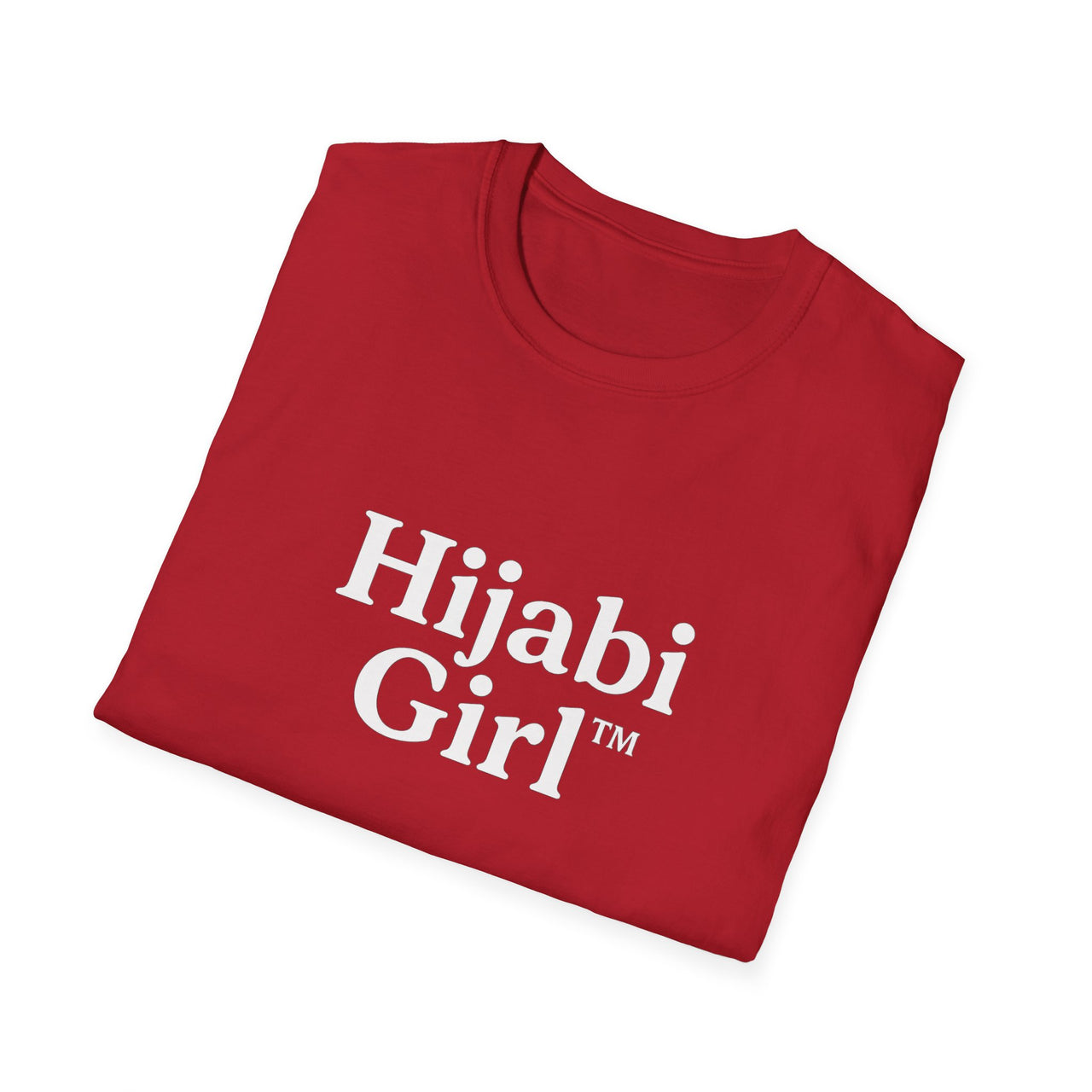 Hijabi Girl™ Women’s T-Shirt – Modest & Empowering Muslim Wear - Modestly Vogue 